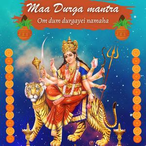 Magical Durga mantra - Om dum durgayei namaha