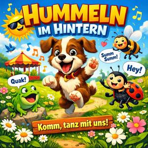 Hummeln im Hintern
