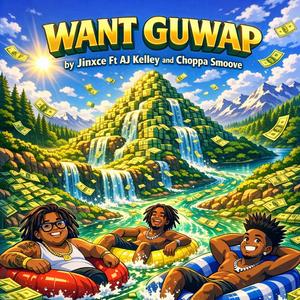 WANT GUWAP! (feat. AJ Kelley & Choppa Smoove)