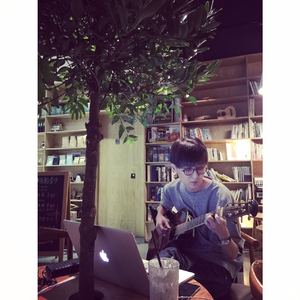 旋木（翻自 王菲）