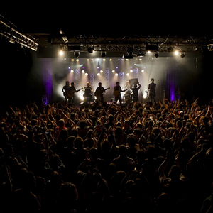 Escalera: Fiesta Infierno (En Vivo)