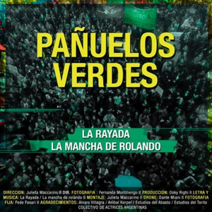 Pañuelos verdes