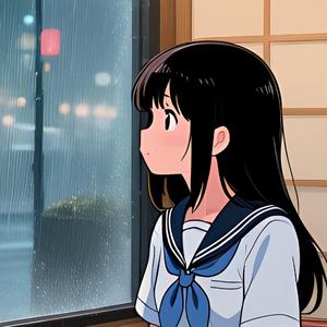 A Warm Café in the Winter Chill