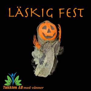 Läskig fest