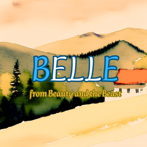 Belle ( from Beaty and the Beast ) (Piano Cover)