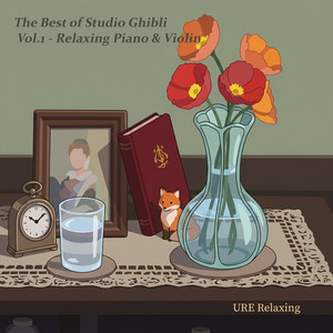 Reminiscence (From "From Up on Poppy Hill") (Piano & Violin)