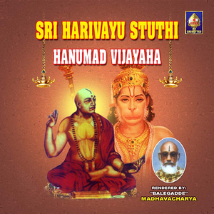 Sri Laghu Vaayu Stuti