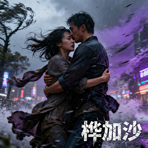 桦加沙