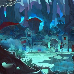 蘑菇庄园【木吉他+电吉他】