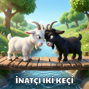 İnatçı İki Keçi