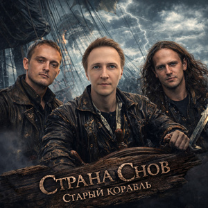 Старый корабль