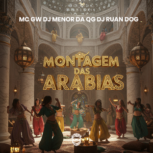 Montagem das Arábias