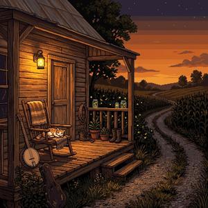 Porch Swing Philosopher