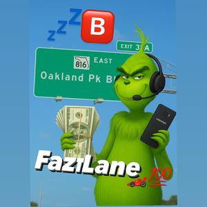 Grinchin (da fazt way) (feat. Bani)