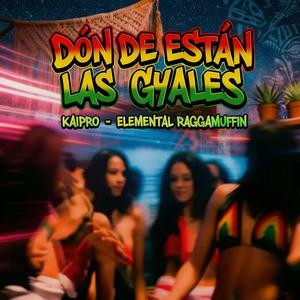 Donde estan las Gyales