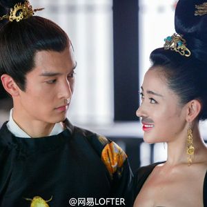 可念不可说（网剧《太子妃升职记》）