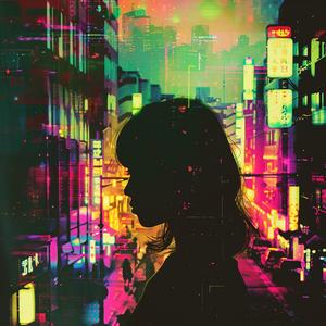 夜のまばたき