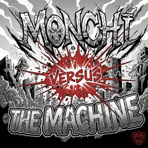 Synthetik Monchi vs. The Machine