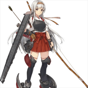 Shoukaku 翔鶴改二甲