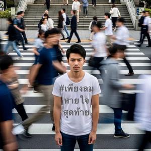 เพียงลมหายใจสุดท้าย (Only My Final Breath)