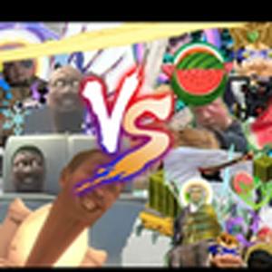 全面星大战马桶人