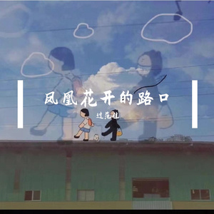 凤凰花开的路口