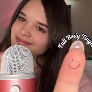 ASMR Mouth Sounds and Hand Movements for DEEP Sleep (Minimal Talking!) - Part 3