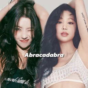 Abracadabra（不静音双子 / 小黑吃CD remix）
