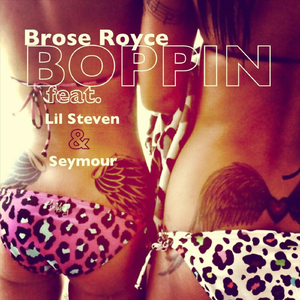 Boppin (feat. Lil' Steven & Seymour)