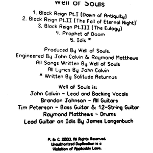 Idis (Solitude Aeturnus cover)