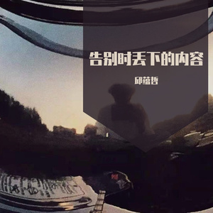 告别时丢下的内容