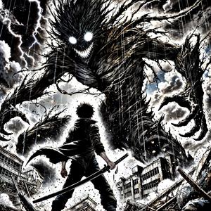 強力な悪役の組織 (Kyōryokuna akuyaku no soshiki)