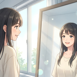 ガラス色のヒロイン