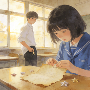 我从未忘记你的暗号