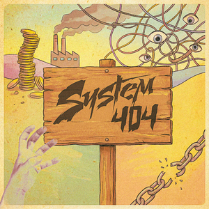 System 404