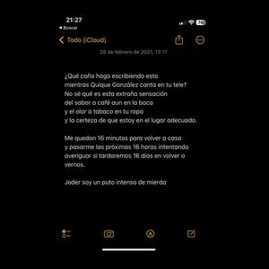 la canción más triste </3