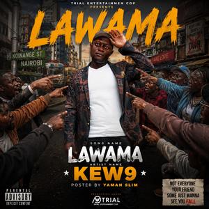 Lawama (feat. Kew9)