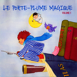 Le porte-plume magique (1er feuilleton radiophonique)