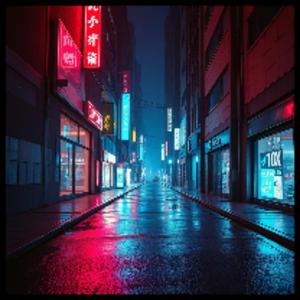 Neon Exodus (Overture)