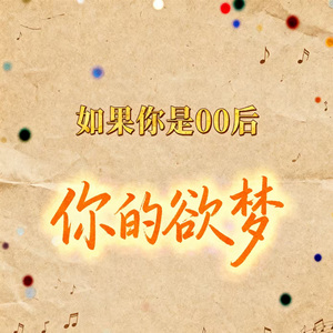 如果你是00后 (成熟版)