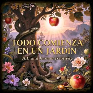 Todo comienza en un jardín (Bachata romantica)