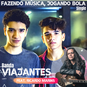 Fazendo Música, Jogando Bola (Cover)