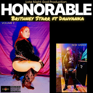 Honorable (feat. Dahvanka)