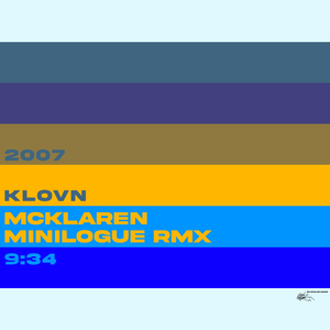 McKlaren (Minilogue Remix)