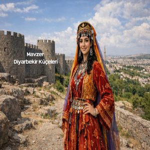 Diyarbekir Küçeleri (4)