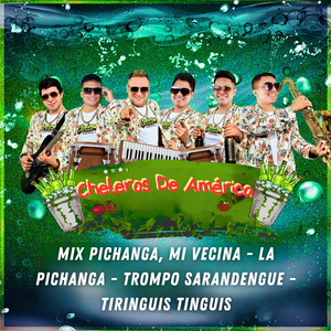 Mix Pichanga / Mi Vecina / La Pichanga / Trompo Sarandengue / Tiringuis Tinguis