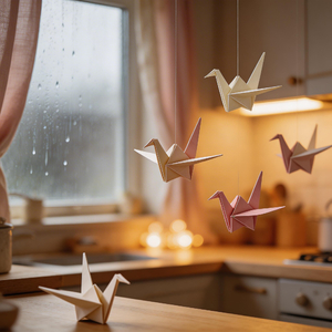 Paper Cranes