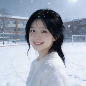又下雪了