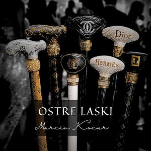 Ostre laski