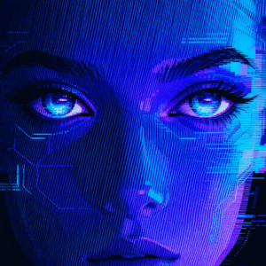 Neon Glitch(霓虹故障)(Slowed＋Reverb)